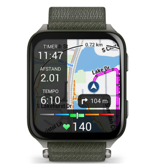 Garmin 010-02980-03 Venu X1 Horloge Garmin 010-02980-03 Venu X1 Horloge